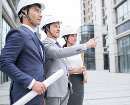 磐石建筑加固公司技术研发部精英团队