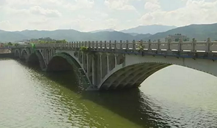 桥梁加固改造